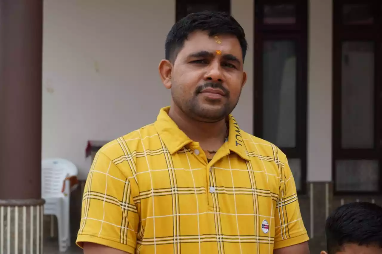 Rajesh Kumar